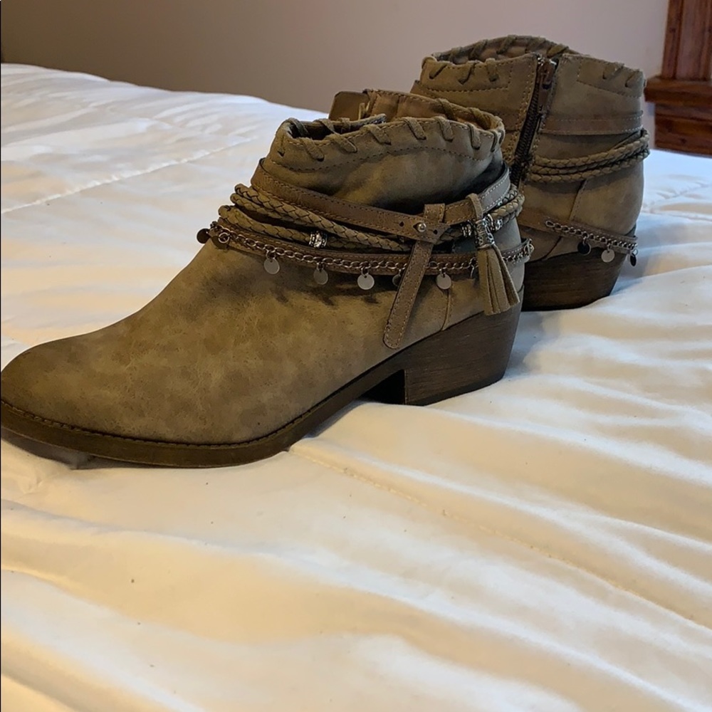 Booties